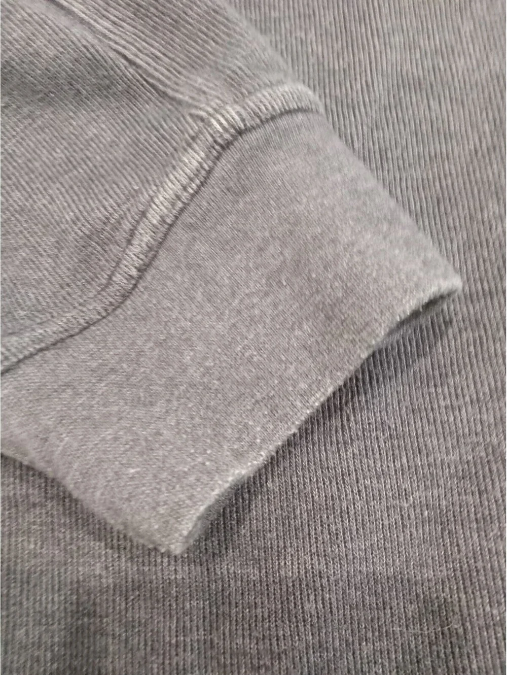 Greg Norman Quarter Zip Pullover Mens XXL Navy Blue Cotton Shark Logo
